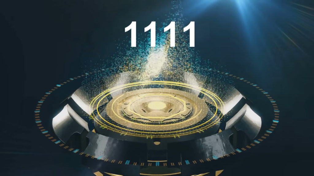 Que signifie le 111