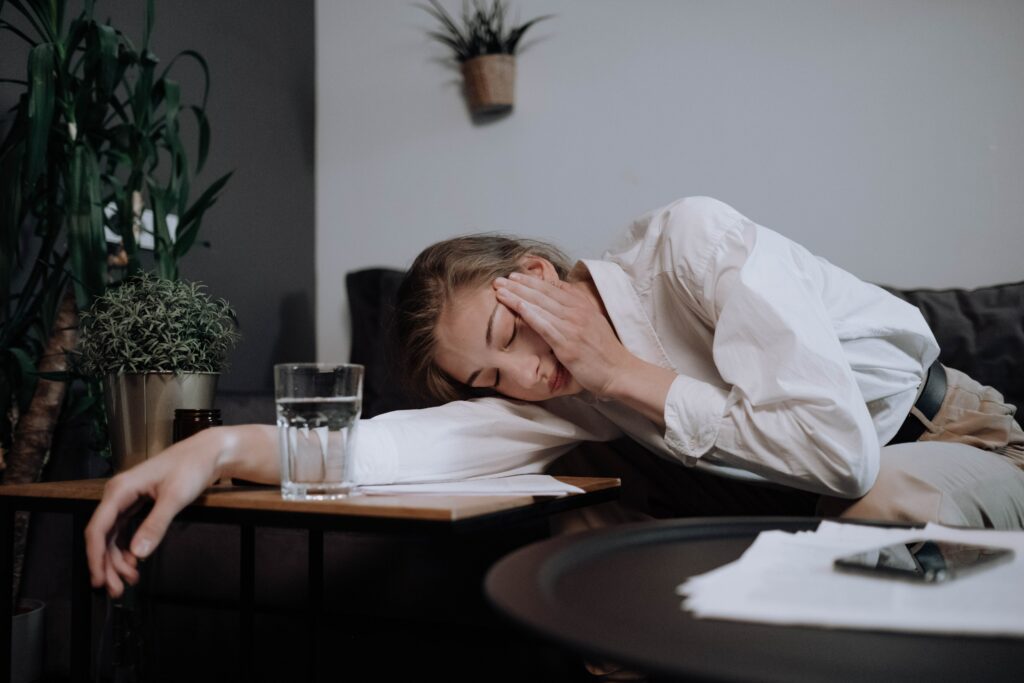 L'éveil spirituel peut-il provoquer des migraines ?