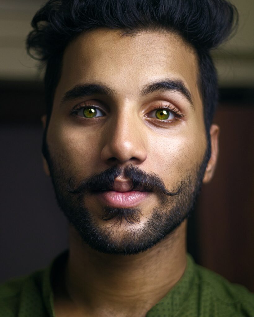 Que signifient spirituellement les yeux verts
