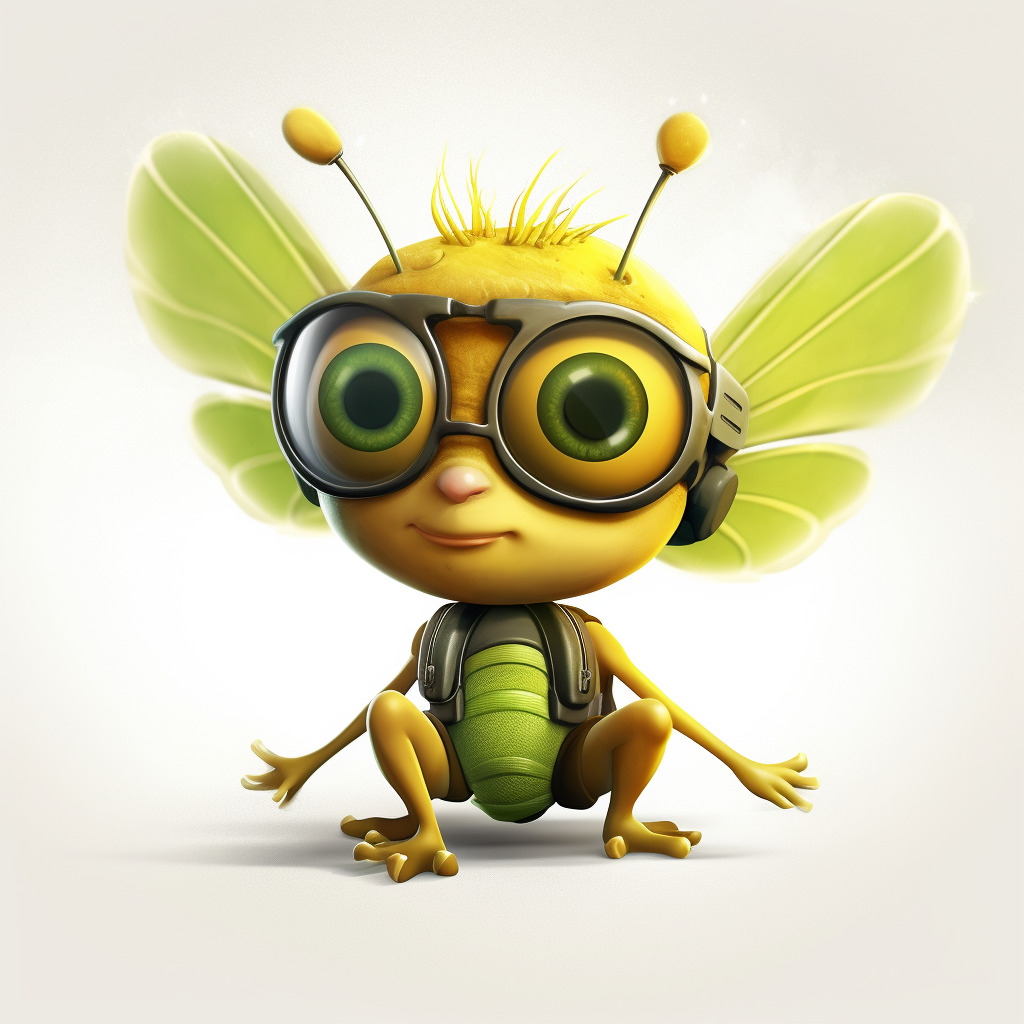 La mouche verte, souvent négligée ou mal comprise, émerge comme un animal totem singulier et intrigant.